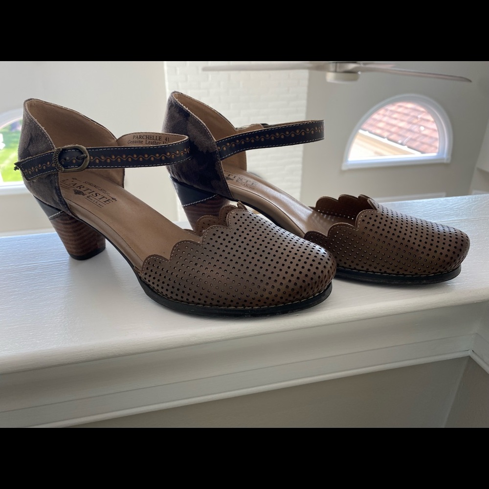 L’Artiste Parchelle Pump